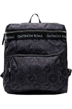 Gattinoni Femme, Sacs, Noir, Taille: ONE Size Sac à dos Chic Teodosia Femme