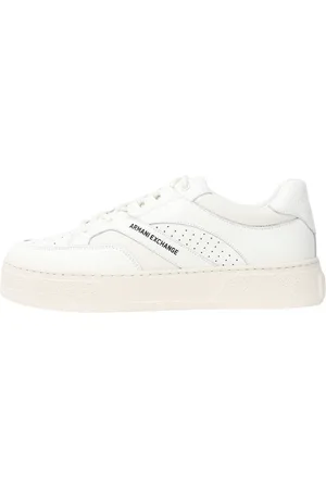 Armani Exchange Homme, Chaussures, , Taille: 40 EU Baskets modernes pour homme