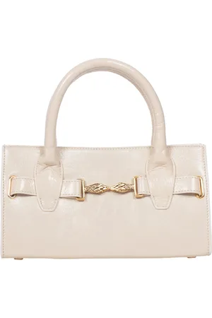 Aldo tramontano Femme, Sacs, , Taille: ONE Size Mini Sac en Cuir de Lune avec Bandoulière Amovible