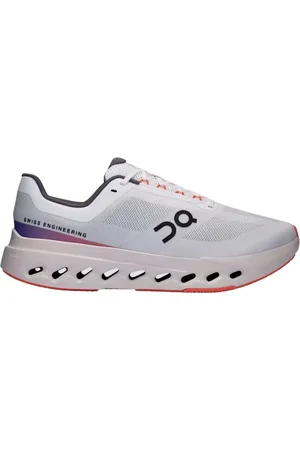 On Running Homme, Sport, Blanc, Taille: 42 1/2 EU Chaussure de course CloudSurfer