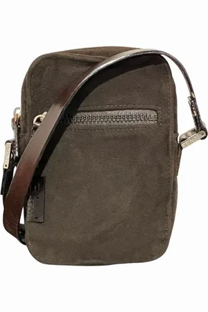 Fendi Femme, Pre-owned, Brun, Taille: ONE Size Pre-owned Toile sacs-fendi