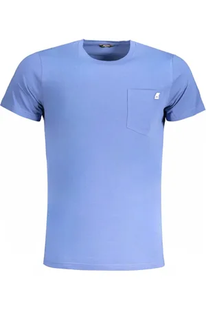 K-Way Homme, Tops, Bleu, Taille: S Vêtements