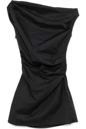 Staud Femme, Robes, Noir, Taille: 36 FR Robe Phare Mini