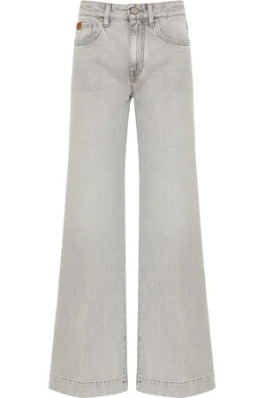 Jacob Cohen Femme, Jeans, Gris, Taille: W27 Jeans classiques 