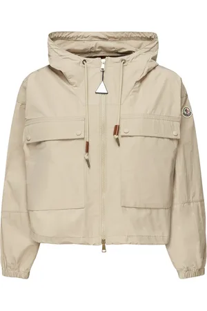 Moncler Femme, Vestes, , Taille: 40 FR Short Parka Coat