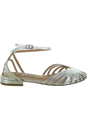 Bibi Lou Femme, Chaussures, Gris, Taille: 39 EU Chaussures Élégantes 656Z61Vk