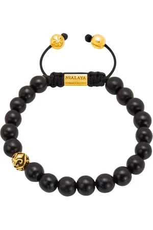 Nialaya Homme, Accessoires, Jaune, Taille: M Men