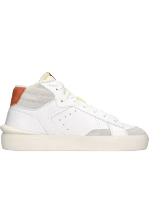 Stryper Homme, Chaussures, Blanc, Taille: 45 EU Baskets