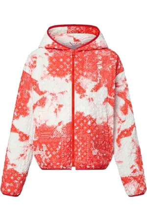 LOUIS VUITTON Homme, Sport, Multicolore, Taille: L Monogram Bandana Windbreaker