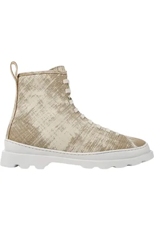 Camper Femme, Chaussures, , Taille: 36 EU Bottes en toile colorées HighTop
