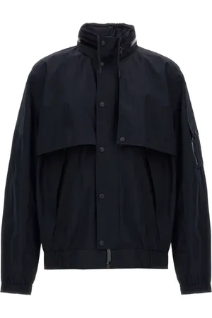Mackage Homme, Vestes, Bleu, Taille: 2XS Manteaux Bleus
