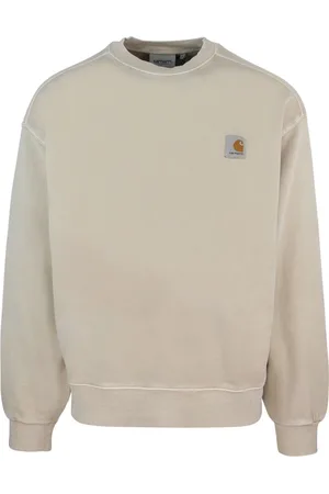 Carhartt Homme, Sweatshirts et sweats à capuche, , Taille: M Pull Brodé Graphique