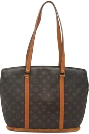 LOUIS VUITTON Femme, Pre-owned, Brun, Taille: ONE Size Pre-owned Toile sacs-louis-vuitton