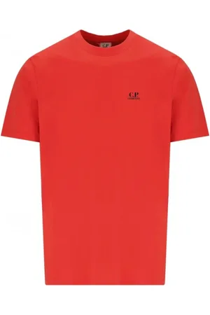 C.P. Company Homme, Tops, , Taille: L Collection élégante de T-shirts et Polos