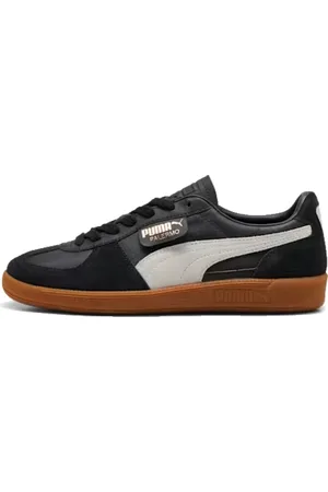 PUMA Homme, Chaussures, Noir, Taille: 44 EU Baskets Palermo OG Noires