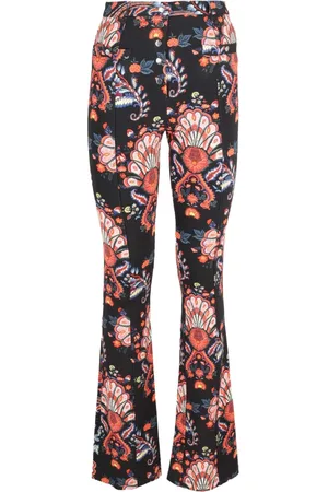 Paco rabanne Femme, Pantalons, Multicolore, Taille: 36 FR Chemise Classique Slim Fit