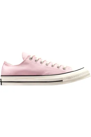 Converse Femme, Chaussures, Rose, Taille: 40 EU Baskets roses en toile avec amorti OrthoLite