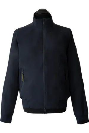 ARMATA DI MARE Homme, Vestes, Bleu, Taille: 3XL Veste Bleu Foncé