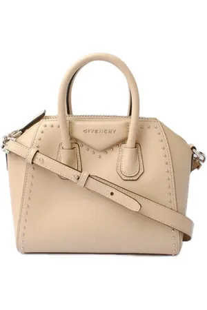 Givenchy Femme, Pre-owned, , Taille: ONE Size Pre-owned Cuir sacs-main