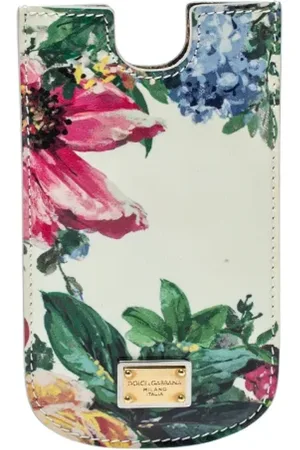 Dolce & Gabbana Femme, Pre-owned, Multicolore, Taille: ONE Size Pre-owned Toile accessoires-de-bureau