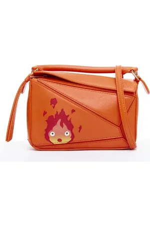 Loewe Femme, Pre-owned, , Taille: ONE Size Pre-owned Cuir sacs-ports-paule