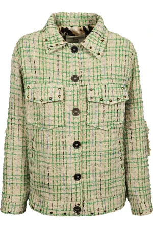 5 PROGRESS Homme, Vestes, Multicolore, Taille: S Veste en polyester