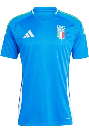 adidas Homme, Sport, Bleu, Taille: 2XL Maillot Domicile Italie 2024