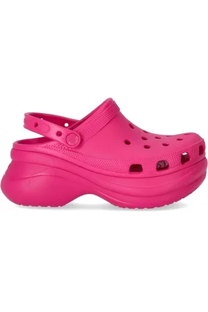 Crocs Femme, Chaussures, Rose, Taille: 39 EU Sabot Classique Bae Fuchsia