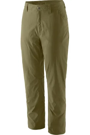 Patagonia Femme, Sport, Vert, Taille: 48 FR Tgrn Quandary Shorts de plein air