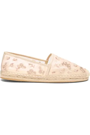 Stuart Weitzman Femme, Chaussures, Jaune, Taille: 38 EU Bareitall Espadrille