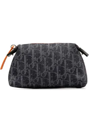 Dior Femme, Pre-owned, Bleu, Taille: ONE Size Pre-owned Denim sacs-dior