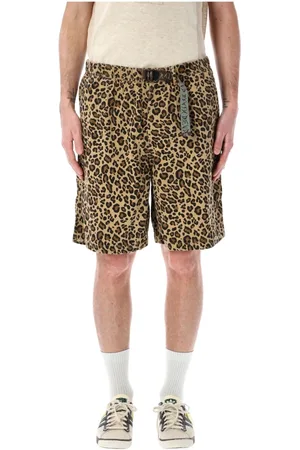 Brain Dead Homme, Shorts, Brun, Taille: L Shorts d