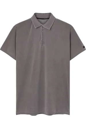 RRD Homme, Tops, Brun, Taille: L Collection de Polos et T-shirts Élégants