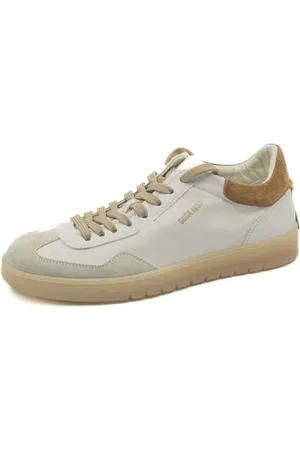 Barracuda Homme, Chaussures, Brun, Taille: 44 EU Chaussures Homme Marbre/Camel/Selle Ss25