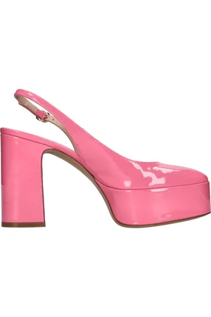 ROBERTO FESTA Femme, Chaussures, Rose, Taille: 37 EU Avec Talon Fuchsia