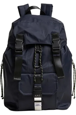 A.P.C. Femme, Sacs, Bleu, Taille: ONE Size Sacs bleus pour un look élégant