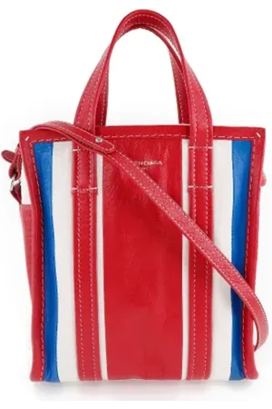 Balenciaga Femme, Pre-owned, Rouge, Taille: ONE Size Pre-owned Cuir sacs-balenciaga