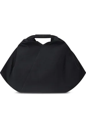 Maison Margiela Femme, Sacs, Noir, Taille: ONE Size Collection de Sacs Japonais Drapés