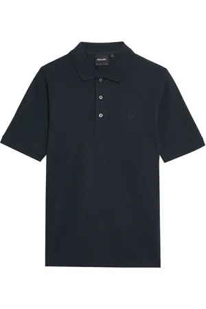Lyle & Scott Homme, Tops, Bleu, Taille: L Polo Classique