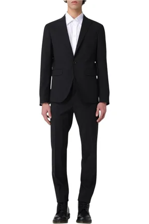 Dsquared2 Homme, Costumes, Noir, Taille: S Costume Noir Moderne