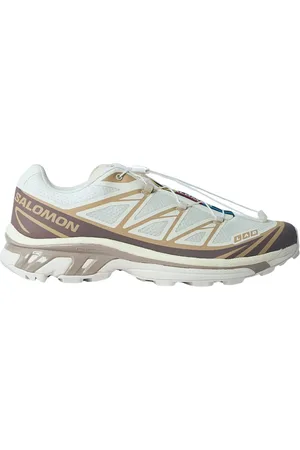 Salomon Homme, Chaussures, , Taille: 39 EU Baskets X-T 6 légères avec Quicklace™
