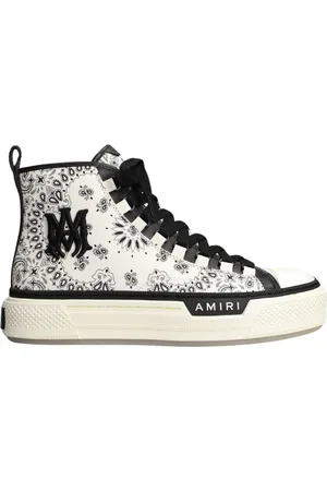 AMIRI Homme, Chaussures, Multicolore, Taille: 41 EU Baskets Décontractées pour un Usage Quotidien