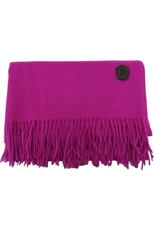Mackage Unisex, Accessoires, Violet, Taille: ONE Size Écharpe