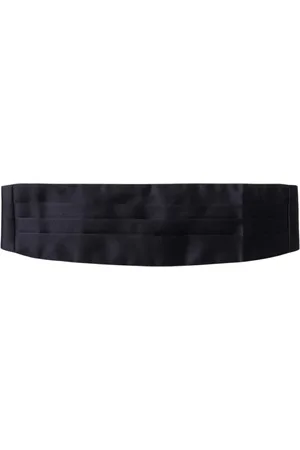 corneliani Homme, Accessoires, Bleu, Taille: 48 CM Cravate Formelle en Soie de Luxe