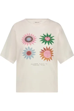 Fabienne Chapot Femme, Tops, , Taille: 40 FR Steve Sketchbook T-Shirt