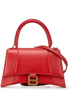 Balenciaga Femme, Pre-owned, Rouge, Taille: ONE Size Pre-owned Cuir sacs-balenciaga