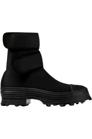 Camper Femme, Chaussures, Noir, Taille: 43 EU Bottines noires pour femmes