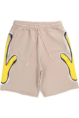 DISCLAIMER Homme, Shorts, , Taille: S Shorts Sportifs Flèche Printemps Été