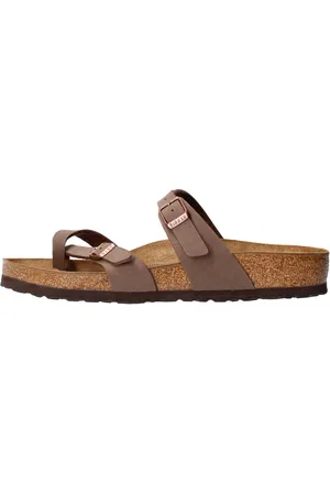 Birkenstock Homme, Chaussures, Brun, Taille: 41 EU Sandales Mayari