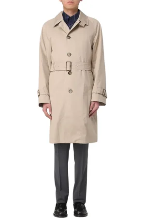 Burberry Homme, Manteaux, , Taille: M Style Trench-Coat Classique